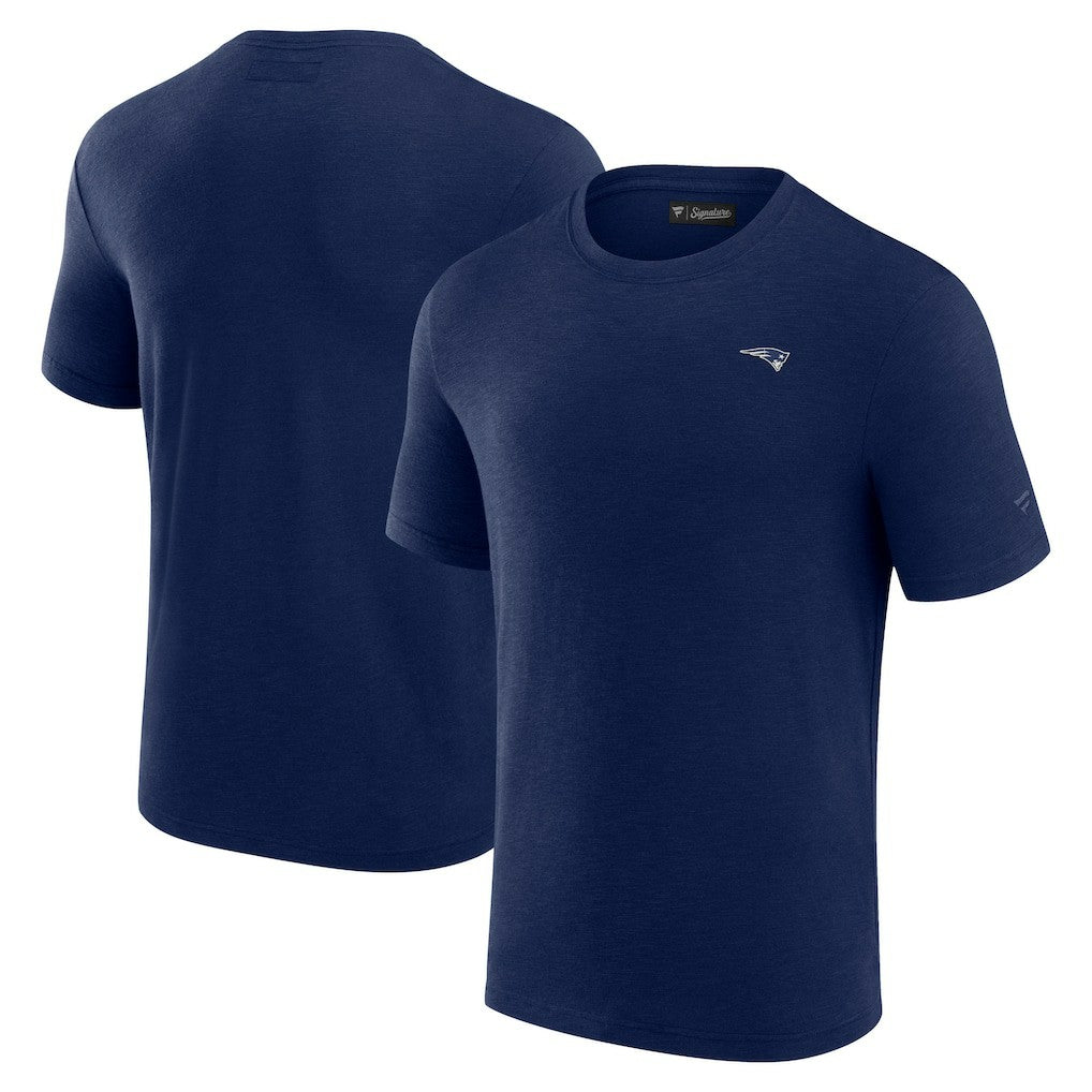 Modal Short Sleeve T-Shirt - New England Patriots