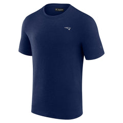 Modal Short Sleeve T-Shirt - New England Patriots