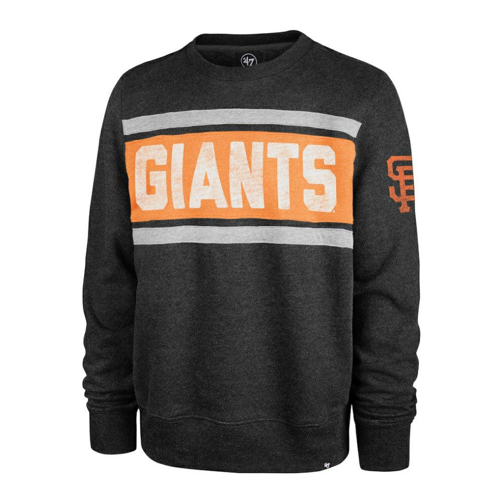 MLB San Francisco Giants '47 Bypass Tribeca Pullover Sweatshirt