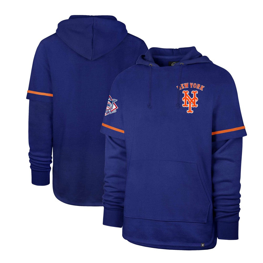 MLB New York Mets '47 Shortstop Pullover Hoodie