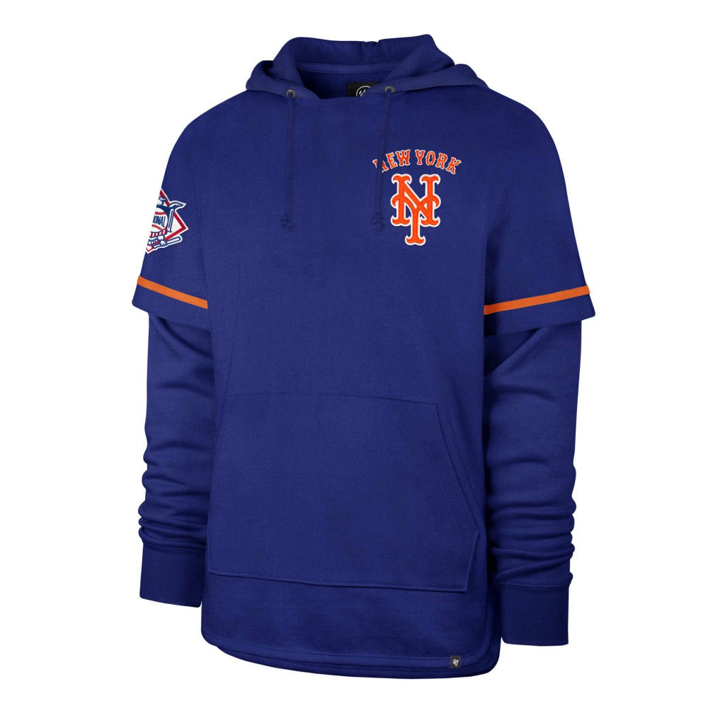 MLB New York Mets '47 Shortstop Pullover Hoodie