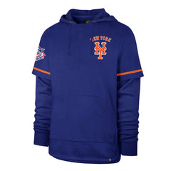 MLB New York Mets '47 Shortstop Pullover Hoodie