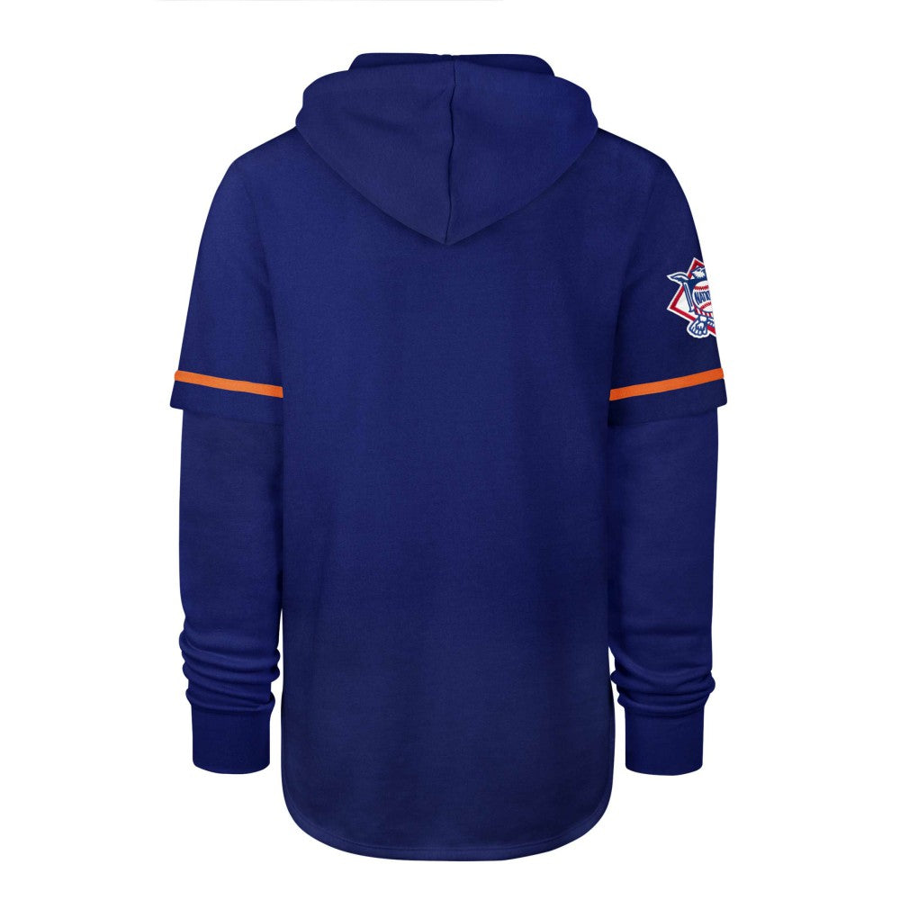 MLB New York Mets '47 Shortstop Pullover Hoodie