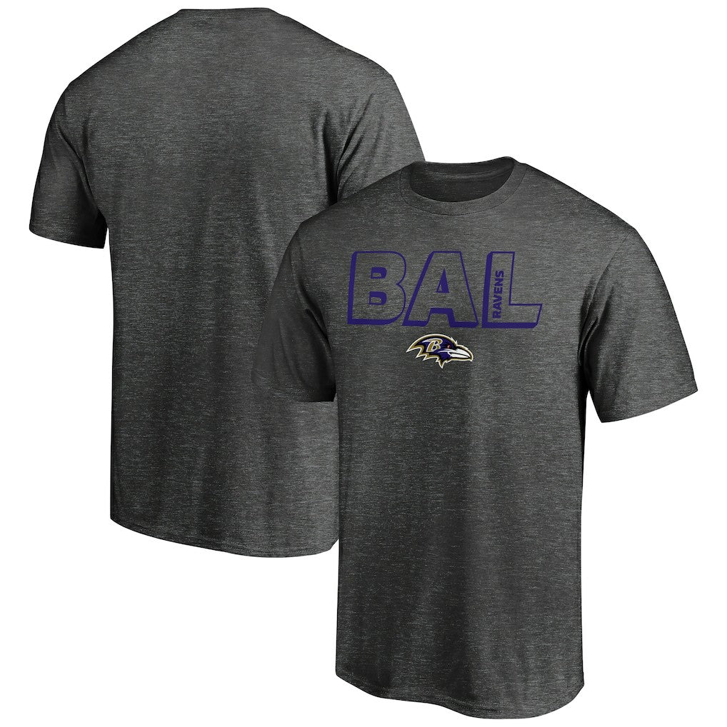Must Win T-Shirt - Baltimore Ravens