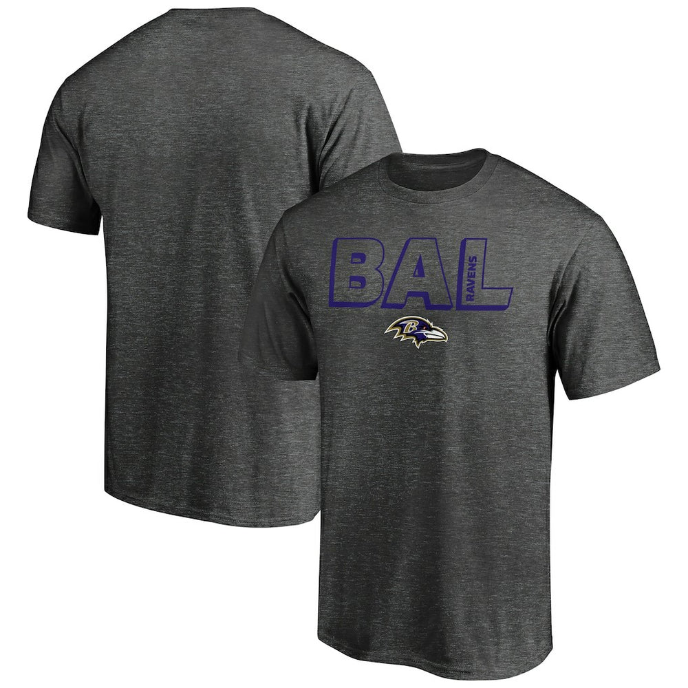Must Win T-Shirt - Baltimore Ravens