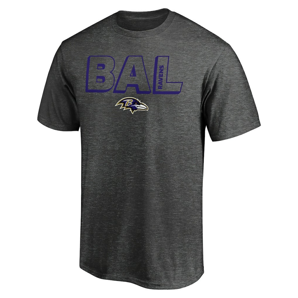 Must Win T-Shirt - Baltimore Ravens