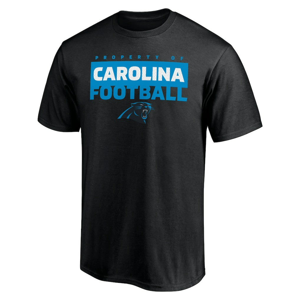 Gain Ground T-Shirt - Carolina Panthers