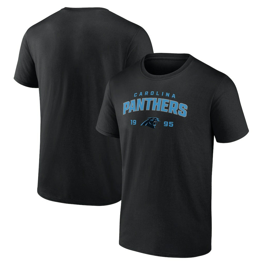 Rebel T-Shirt - Carolina Panthers