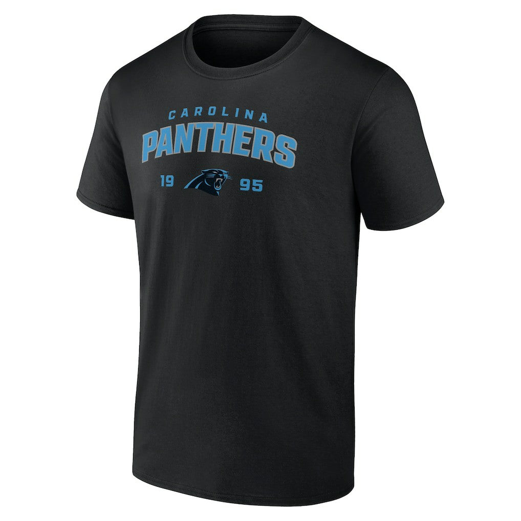 Rebel T-Shirt - Carolina Panthers