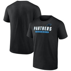 Spirit T-Shirt - Carolina Panthers