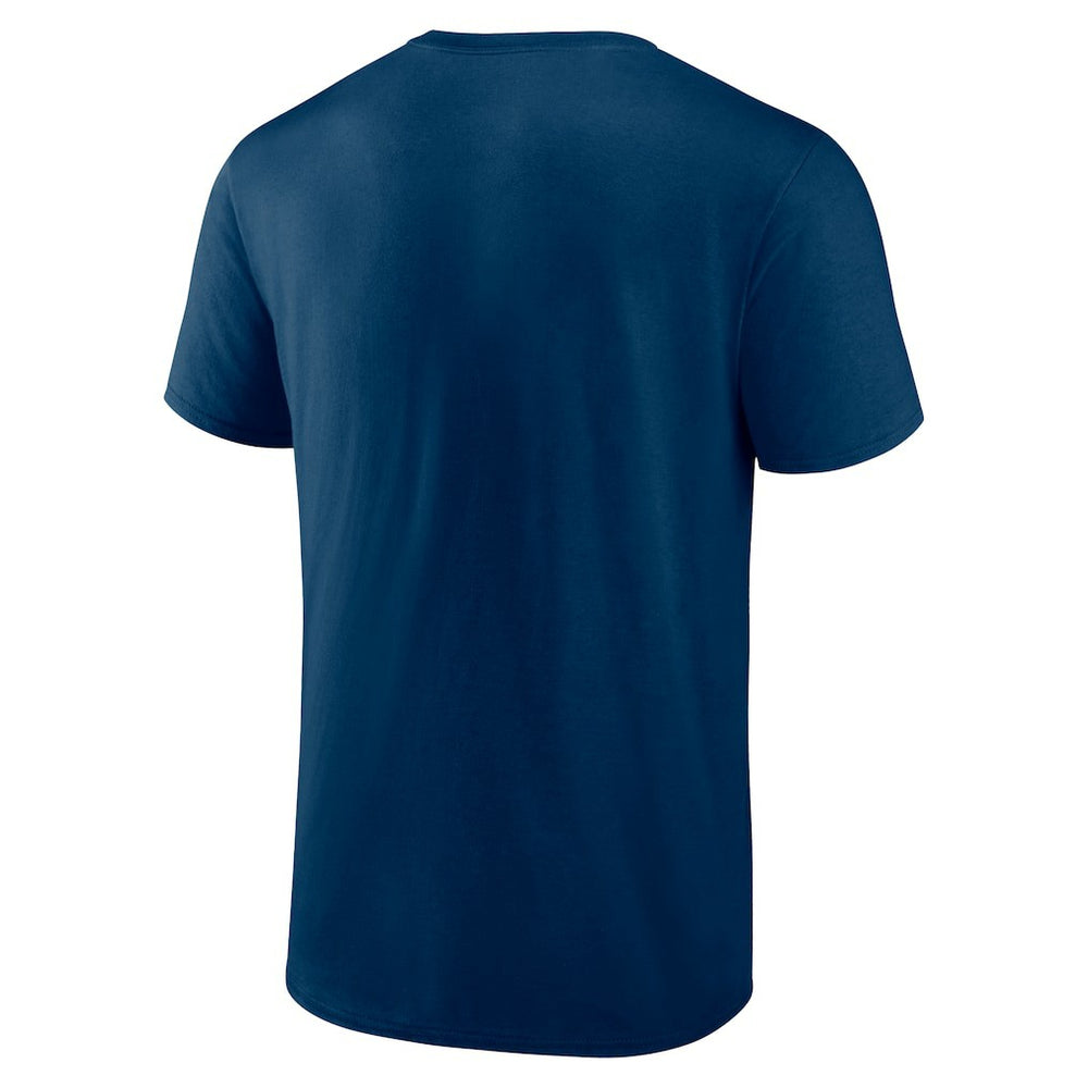 Arched Kicker Stencil T-Shirt - Chicago Bears