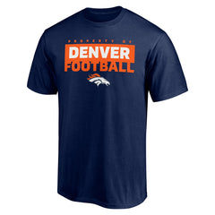 Gain Ground T-Shirt - Denver Broncos