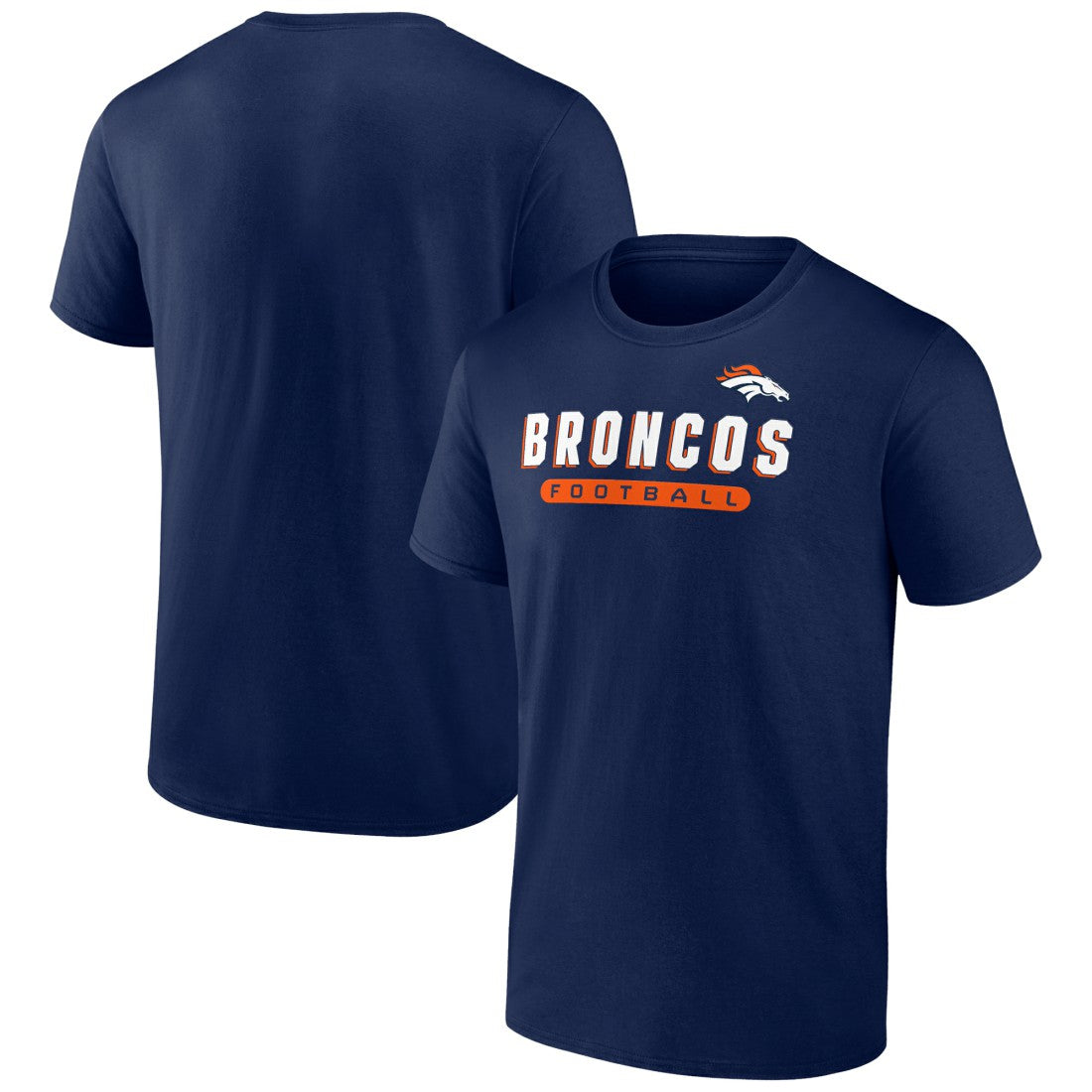 Spirit T-Shirt - Denver Broncos