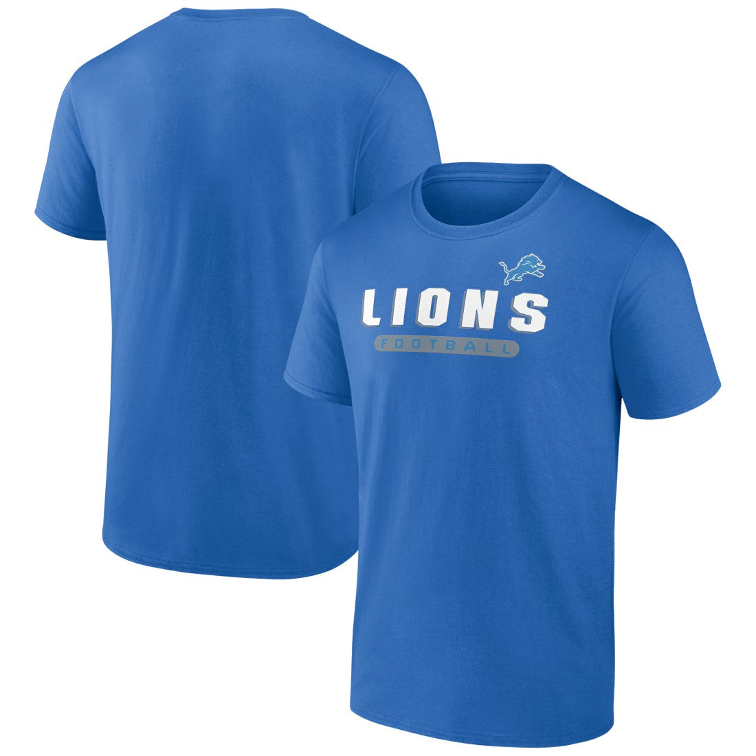 Spirit T-Shirt - Detroit Lions