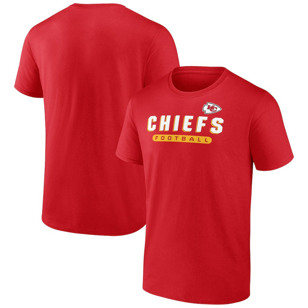 Spirit T-Shirt - Kansas City Chiefs