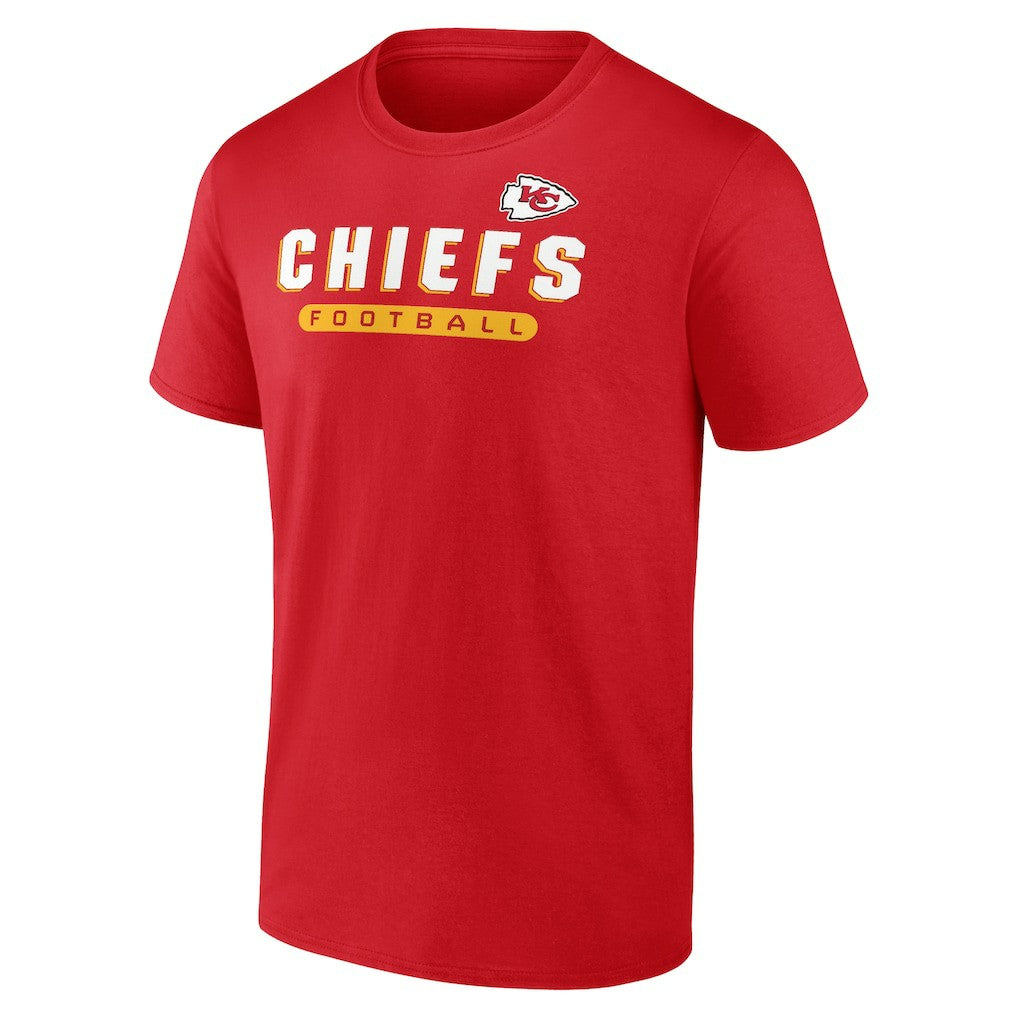 Spirit T-Shirt - Kansas City Chiefs