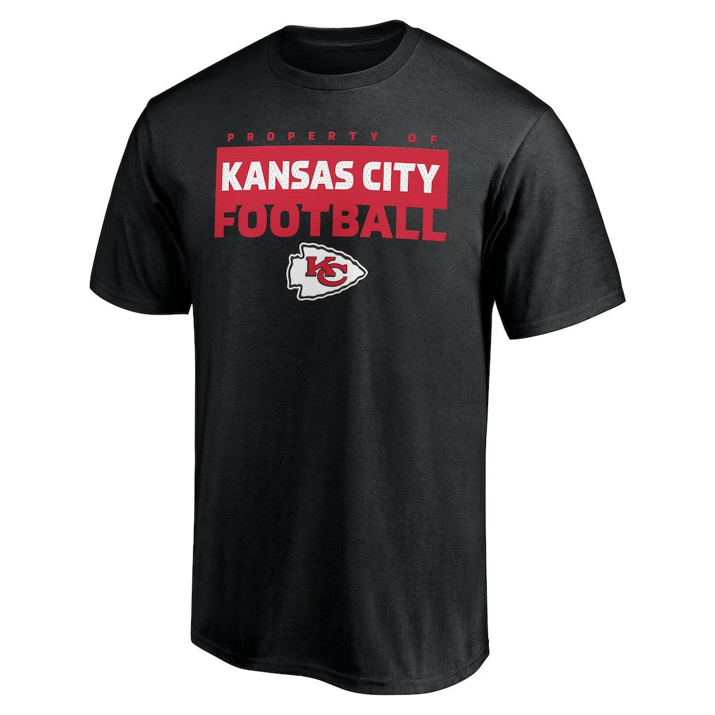 Gain Ground T-Shirt - Kansas City Chiefs
