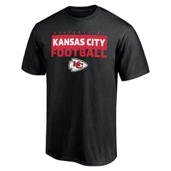 Gain Ground T-Shirt - Kansas City Chiefs