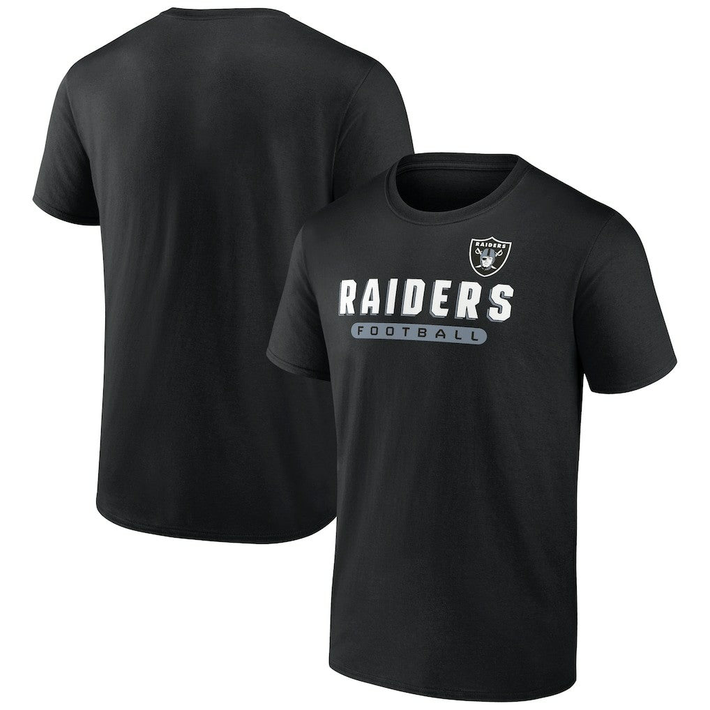 Spirit T-Shirt - Las Vegas Raiders