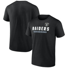 Spirit T-Shirt - Las Vegas Raiders