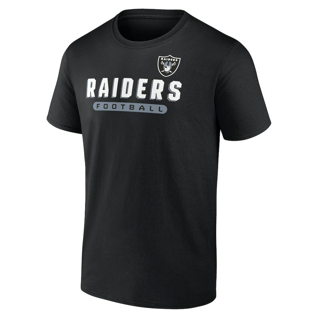 Spirit T-Shirt - Las Vegas Raiders