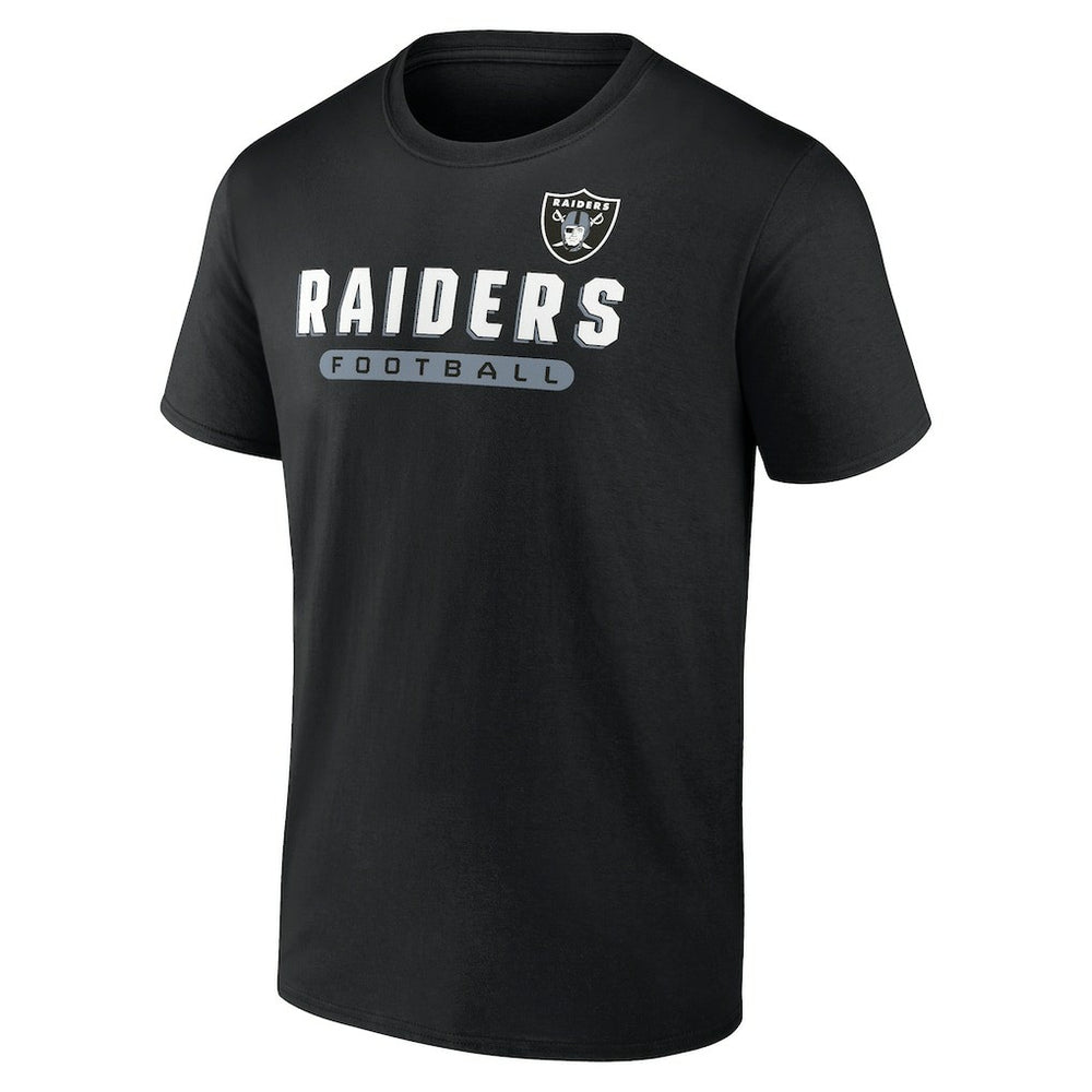 Spirit T-Shirt - Las Vegas Raiders