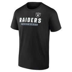Spirit T-Shirt - Las Vegas Raiders