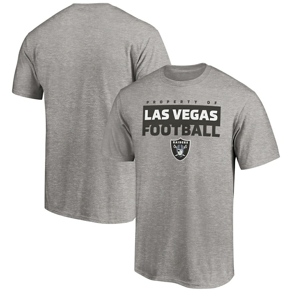 Gain Ground T-Shirt - Las Vegas Raiders