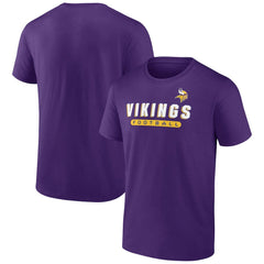 Spirit T-Shirt - Minnesota Vikings