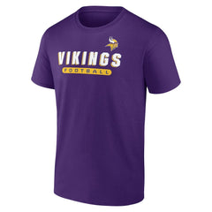 Spirit T-Shirt - Minnesota Vikings