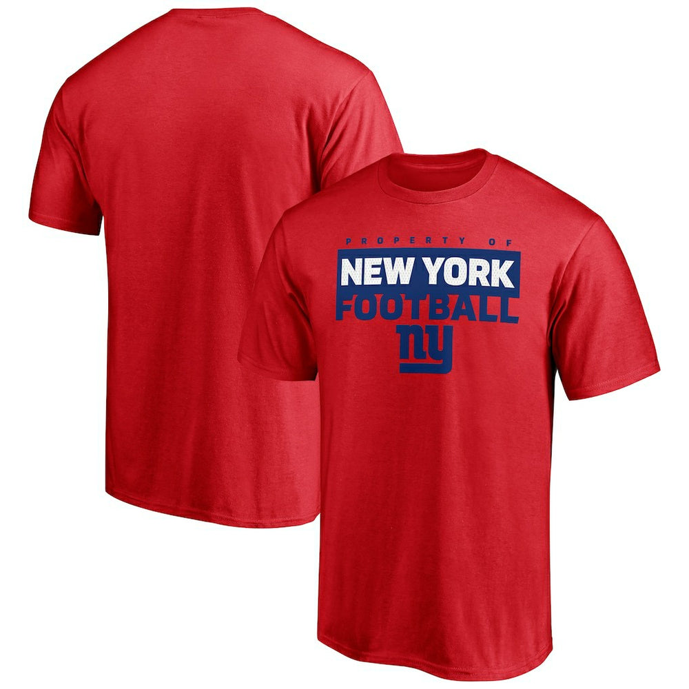 Gain Ground T-Shirt - New York Giants