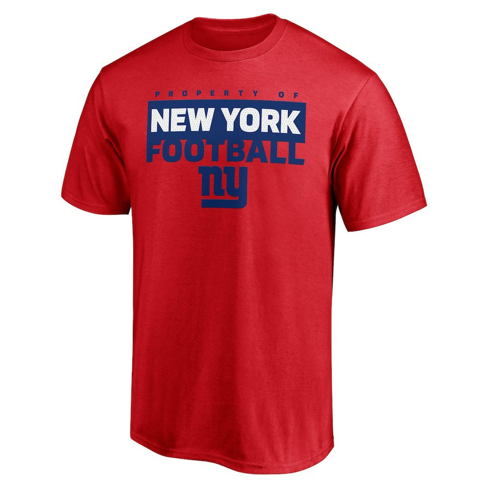 Gain Ground T-Shirt - New York Giants