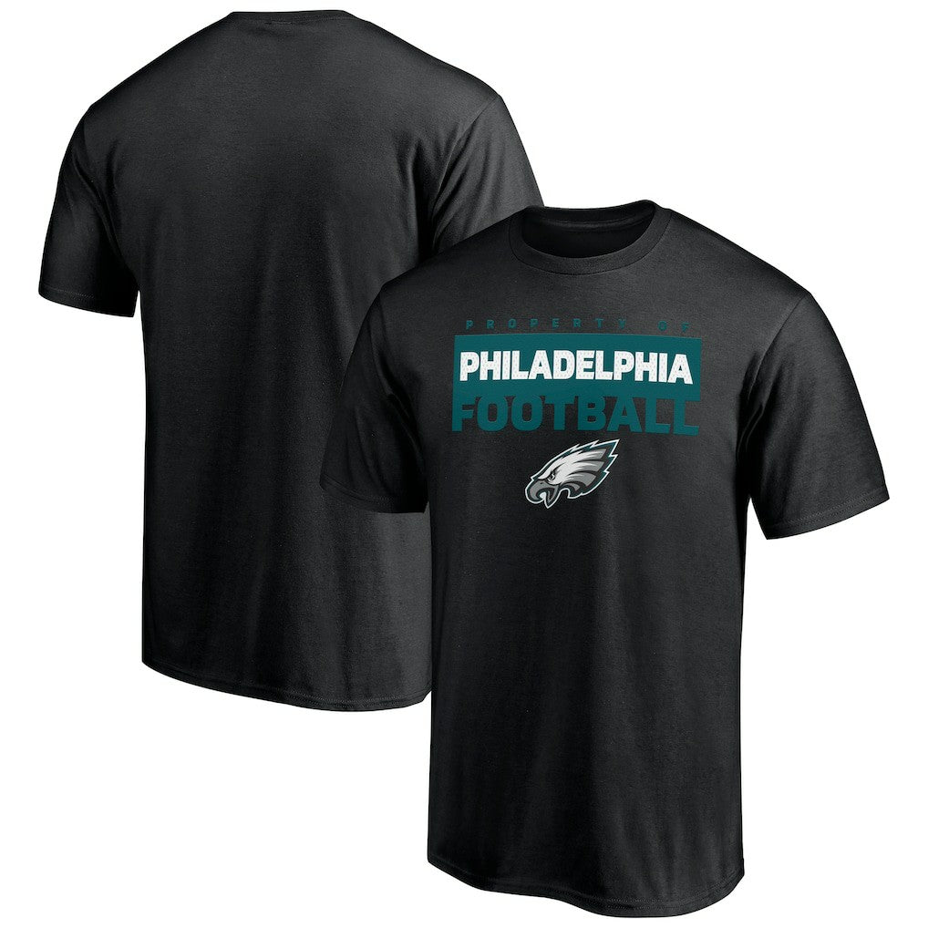 Gain Ground T-Shirt - Philadelphia Eagles