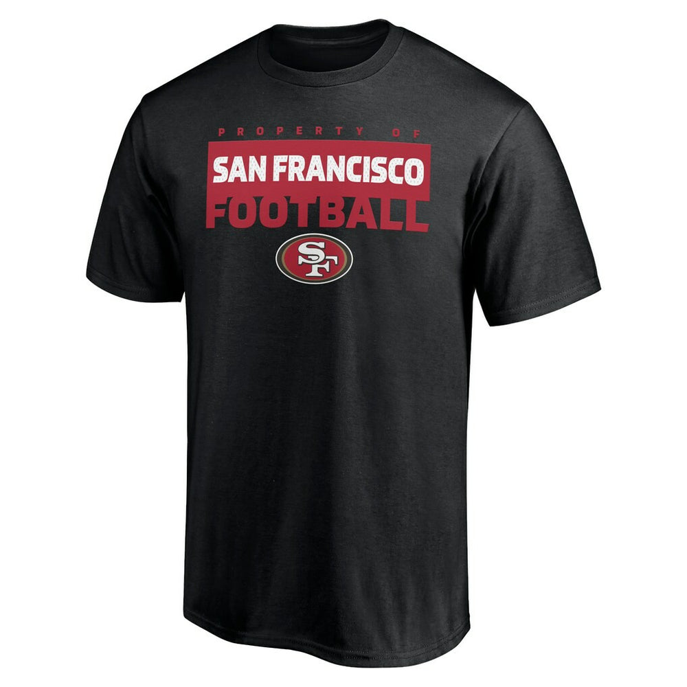 Gain Ground T-Shirt - San Francisco 49ers