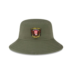 MLB Kansas City Royals New Era 2023 Armed Forces Day Bucket Hat
