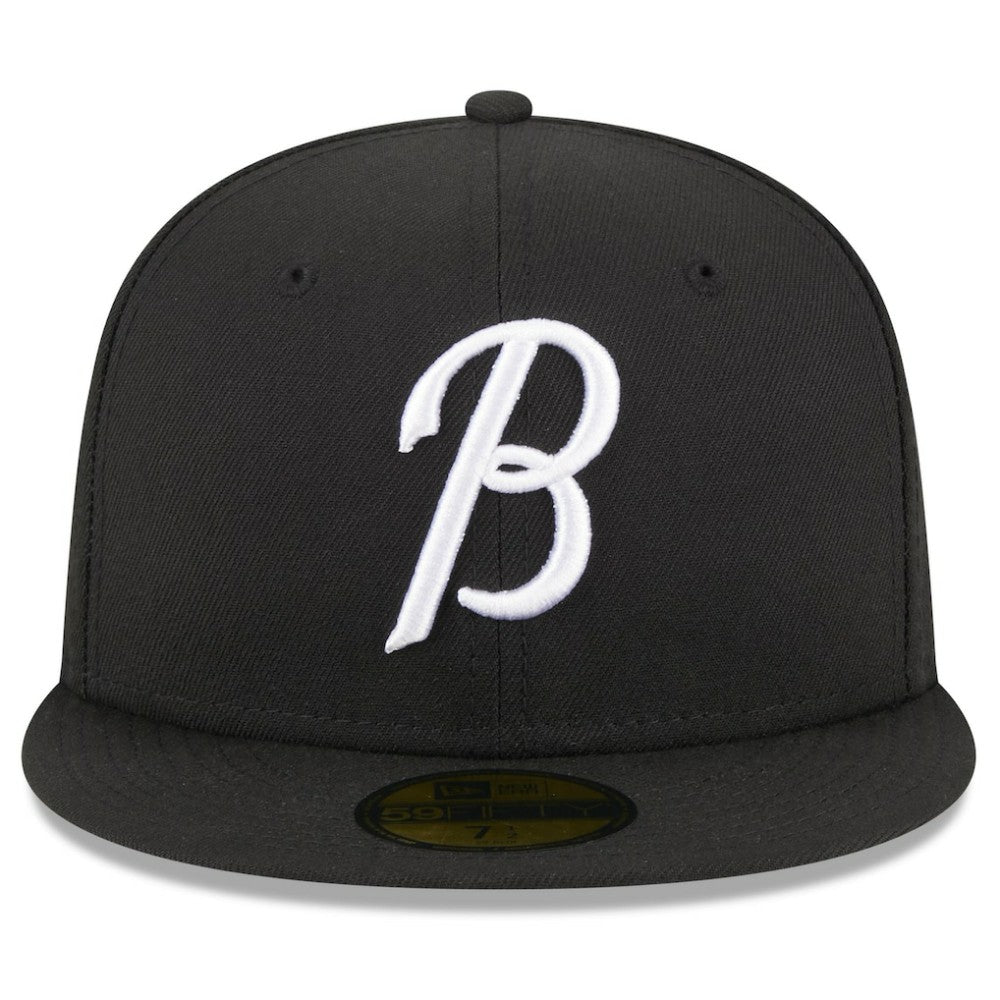 MLB Baltimore Orioles New Era 2023 City Connect 59FIFTY Fitted Hat