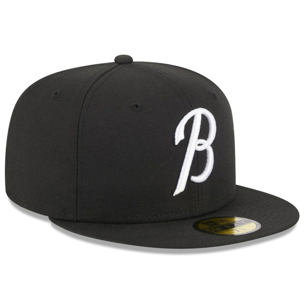 MLB Baltimore Orioles New Era 2023 City Connect 59FIFTY Fitted Hat