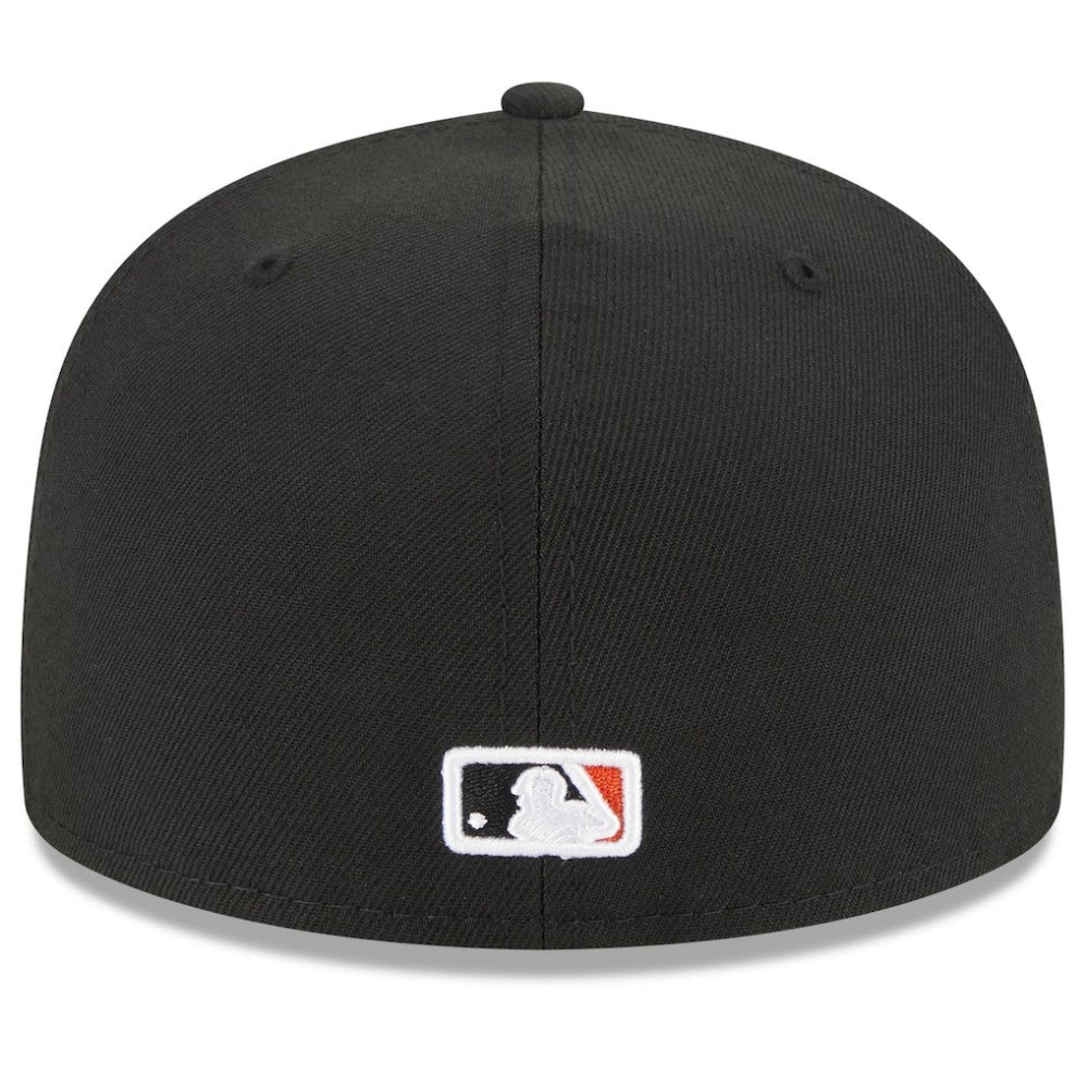 MLB Baltimore Orioles New Era 2023 City Connect 59FIFTY Fitted Hat