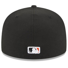 MLB Baltimore Orioles New Era 2023 City Connect 59FIFTY Fitted Hat