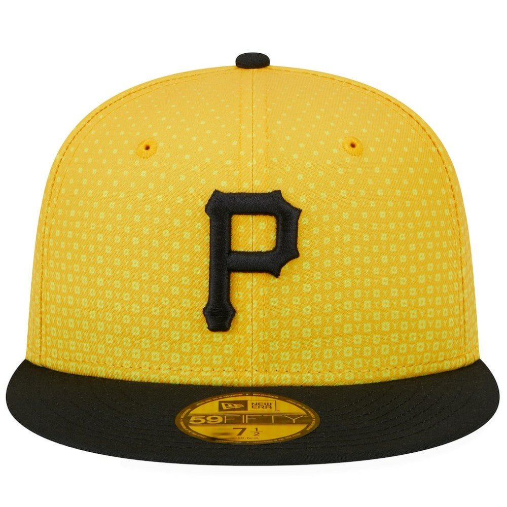 MLB Pittsburgh Pirates New Era 2023 City Connect 59FIFTY Fitted Hat