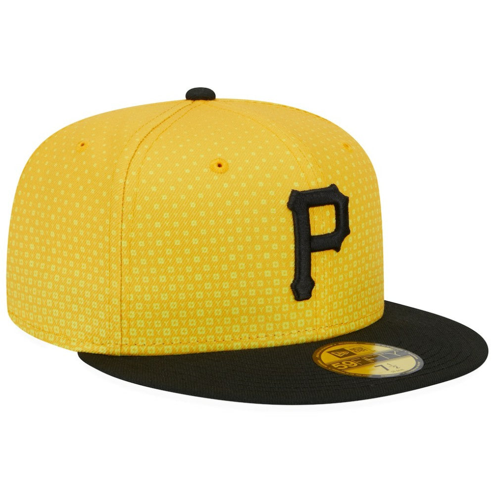MLB Pittsburgh Pirates New Era 2023 City Connect 59FIFTY Fitted Hat