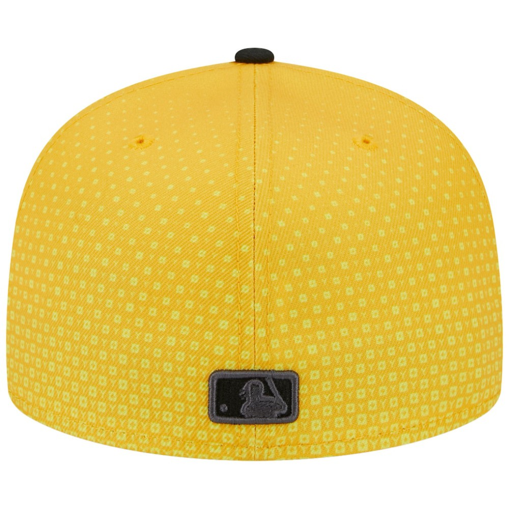 MLB Pittsburgh Pirates New Era 2023 City Connect 59FIFTY Fitted Hat