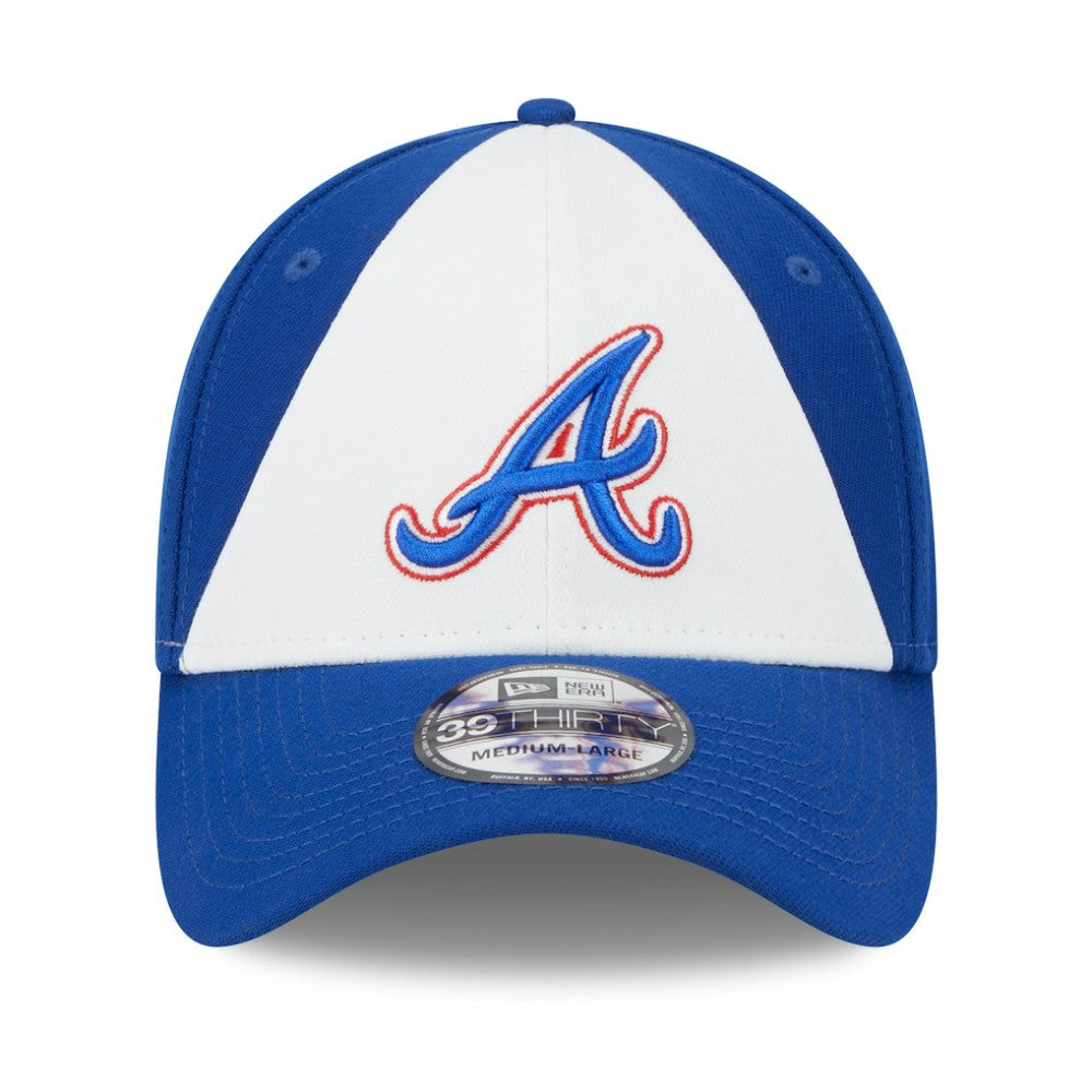 MLB Atlanta Braves New Era 2023 City Connect 39THIRTY Flex Hat