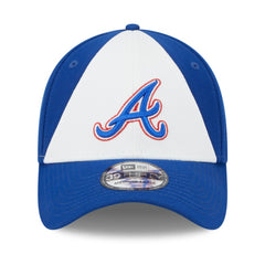 MLB Atlanta Braves New Era 2023 City Connect 39THIRTY Flex Hat