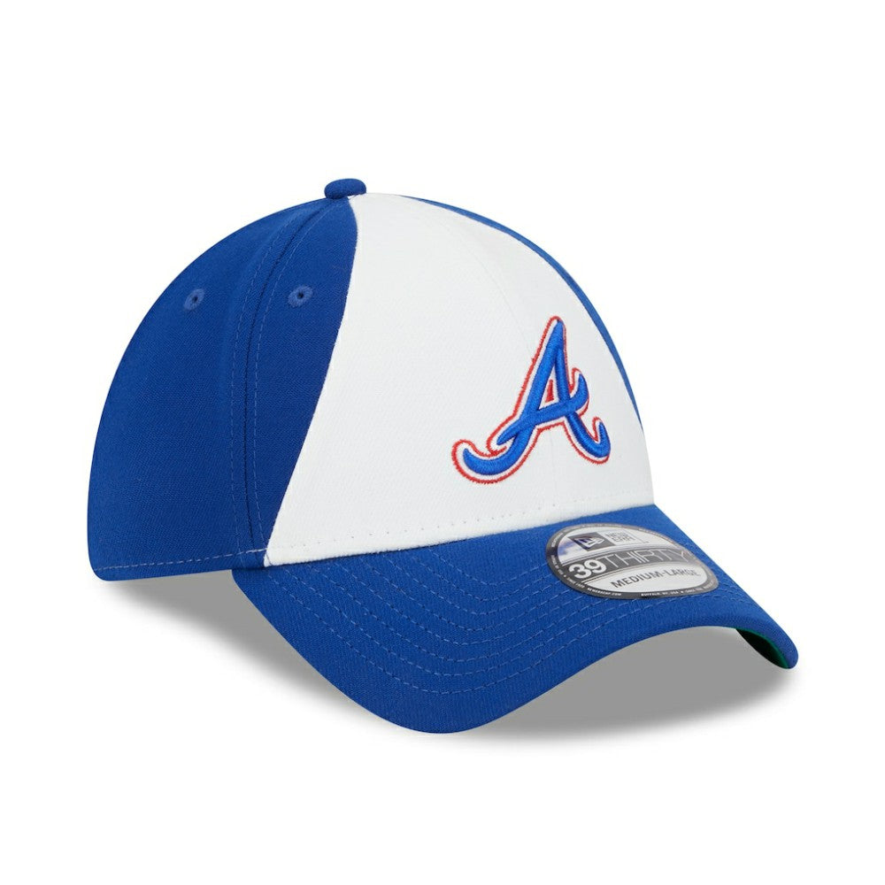 MLB Atlanta Braves New Era 2023 City Connect 39THIRTY Flex Hat