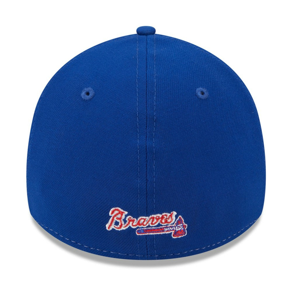 MLB Atlanta Braves New Era 2023 City Connect 39THIRTY Flex Hat