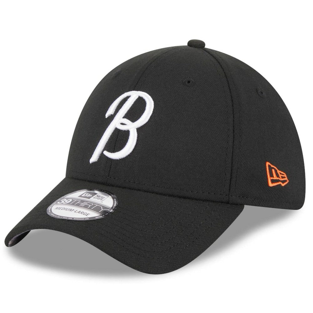 MLB Baltimore Orioles New Era 2023 City Connect 39THIRTY Flex Hat