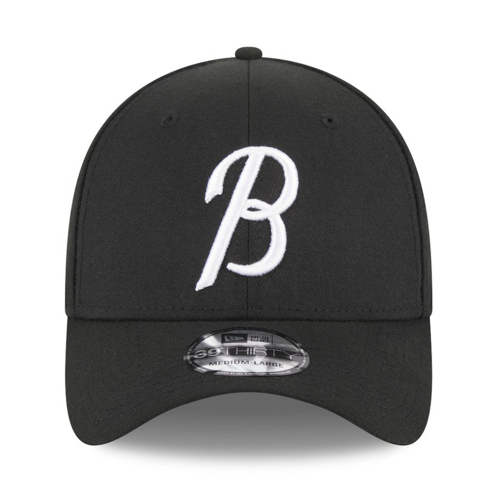 MLB Baltimore Orioles New Era 2023 City Connect 39THIRTY Flex Hat