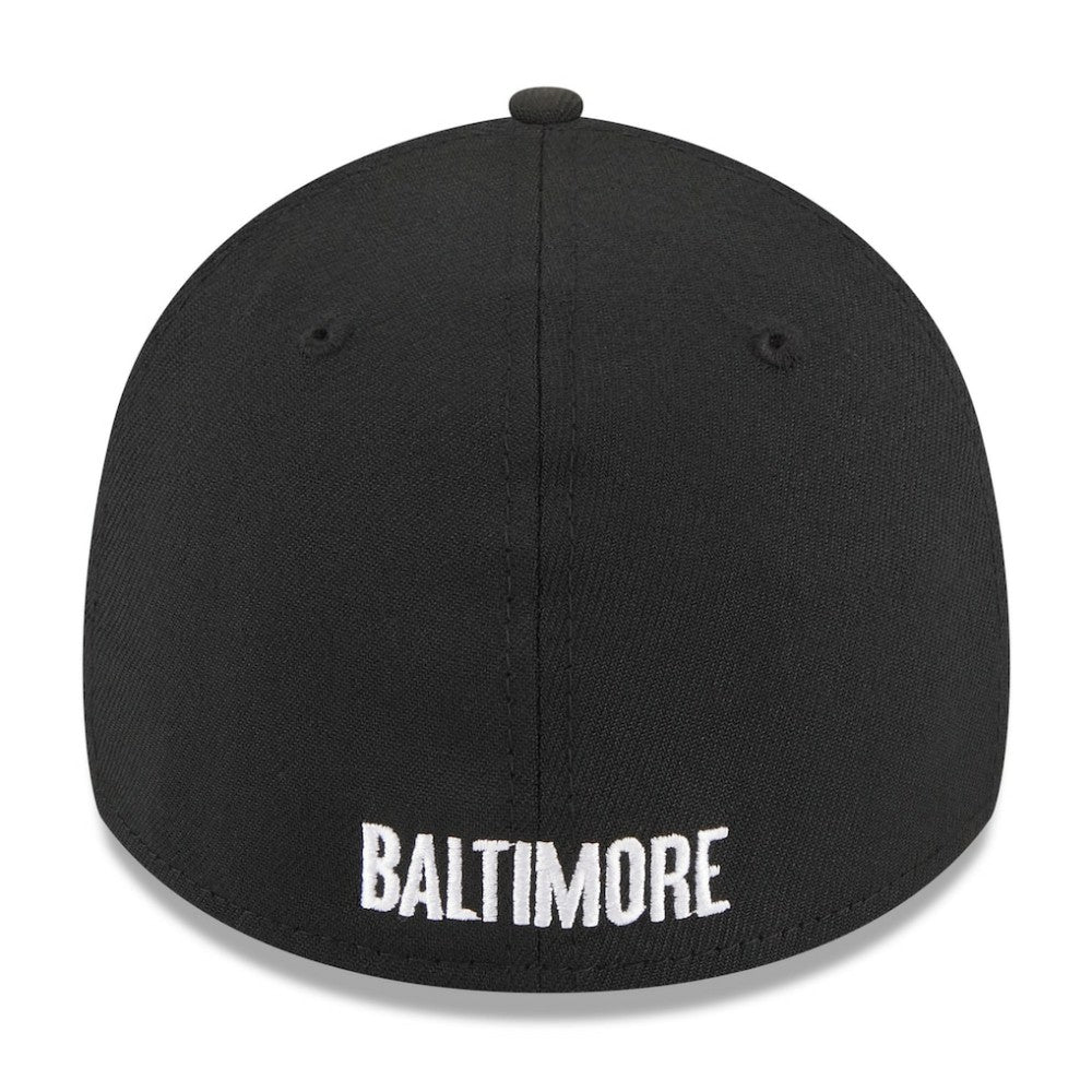 MLB Baltimore Orioles New Era 2023 City Connect 39THIRTY Flex Hat