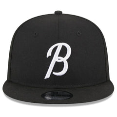 MLB Baltimore Orioles New Era 2023 City Connect 9FIFTY Snapback Adjustable Hat